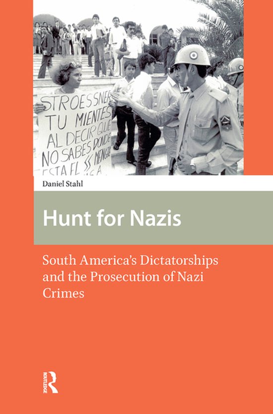 Hunt for Nazis