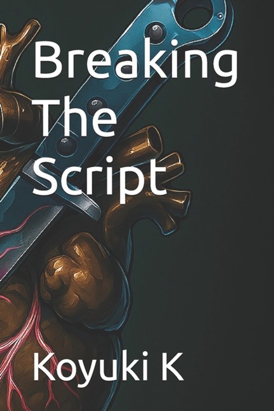 Breaking The Script - cover