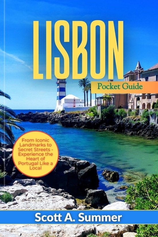 LISBON Pocket Guide - cover