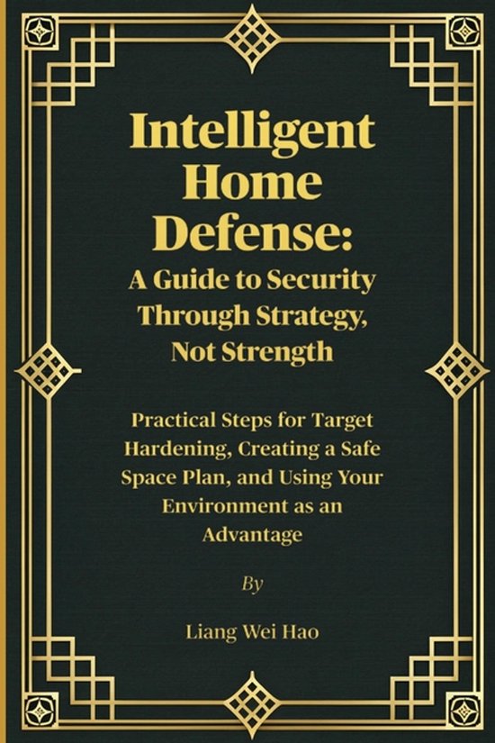 Intelligent Home Defense - cover
