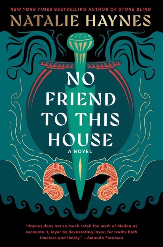 No Friend to This House - cover