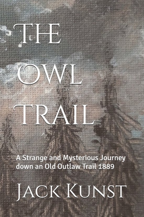 A'Isinai'pi Where the Writings Are-The Owl Trail - cover