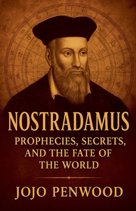 Nostradamus - cover