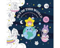 Momiji- Official Momiji Coloring Book