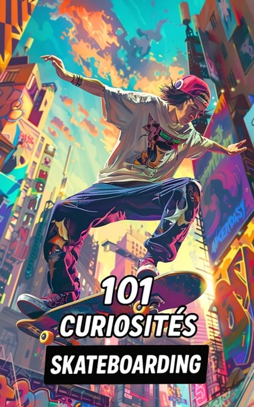 101 Curiosités Skateboarding