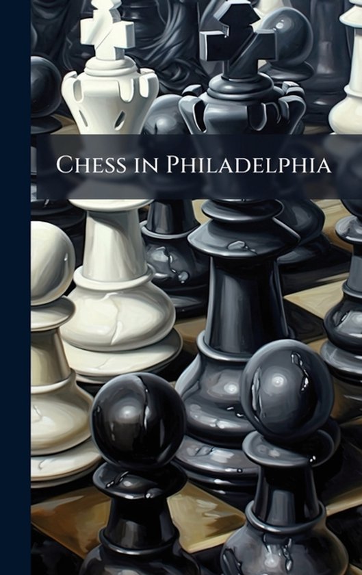 Chess in Philadelphia - cover