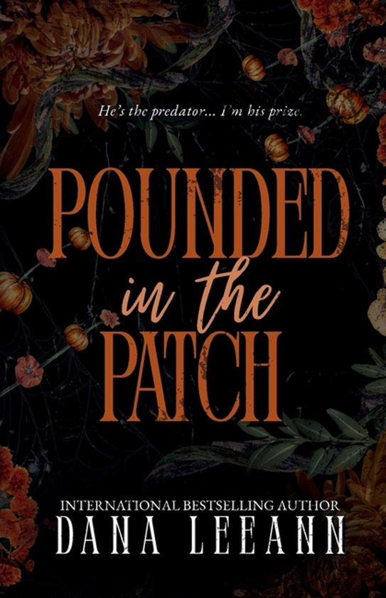 Pounded in the Patch - cover