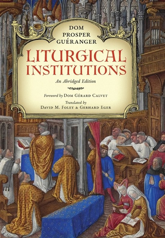 OS Justi Studies in Liturgical History and Reform- Liturgica ... - cover