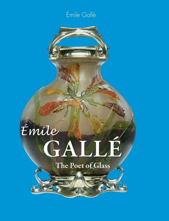 Emile Galle - cover