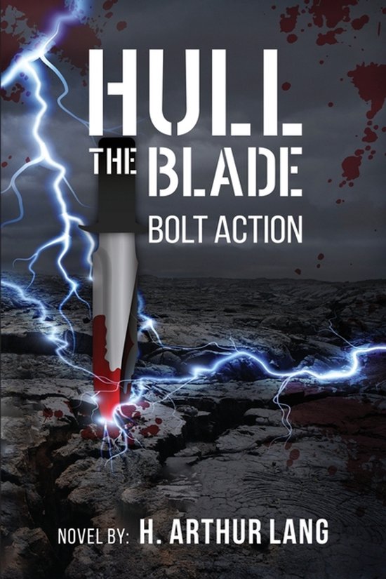 Hull the Blade - cover