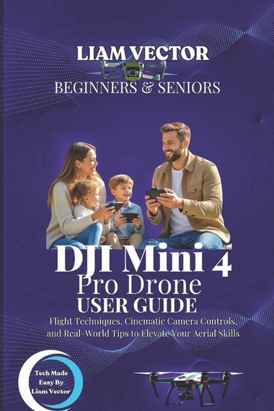 Neurosky Protocol: The Dji Genesis- DJI Mini 4 Pro User Guid ... - cover