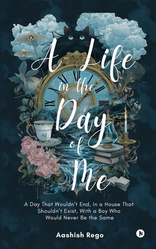 A Life in the Day of Me - cover