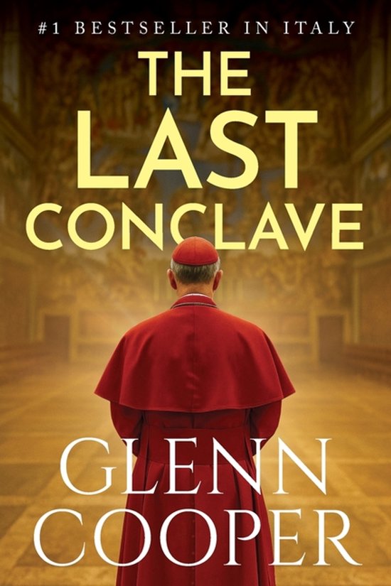 The Last Conclave - cover