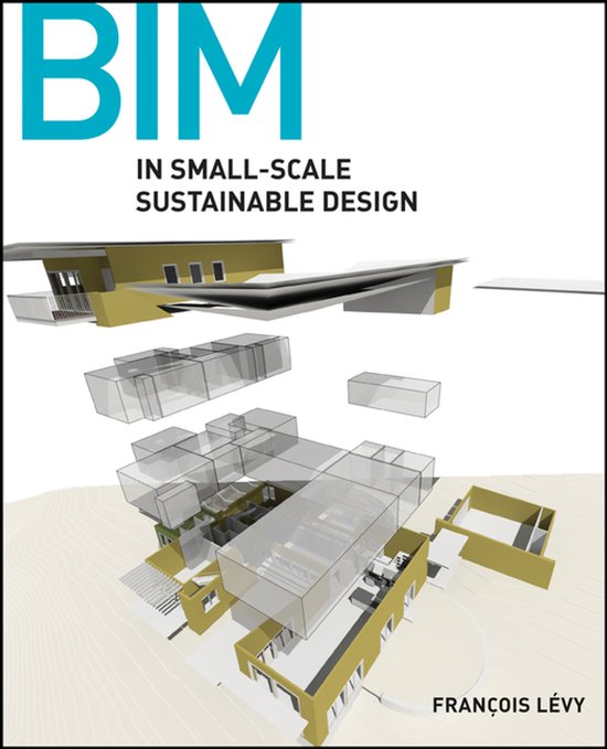 BIM in Small-Scale Sustainable Design - cover