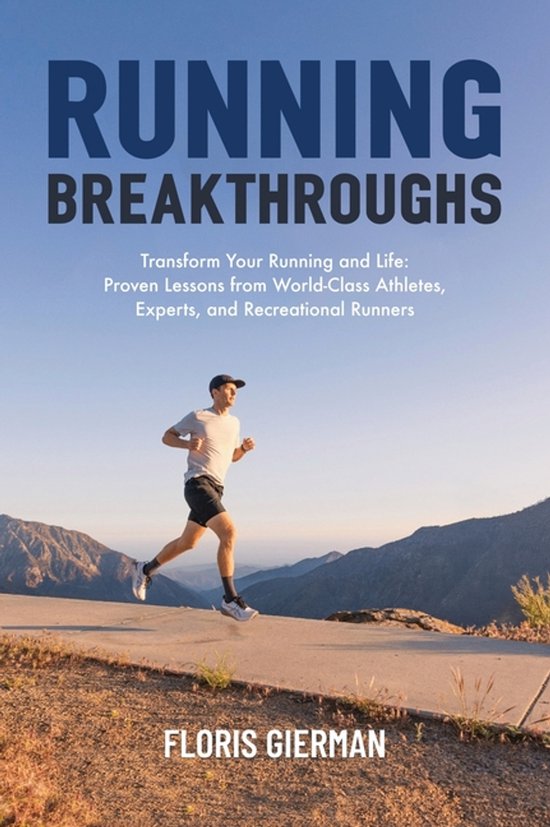 Running Breakthroughs - cover