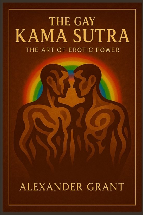 The Gay Kama Sutra - cover