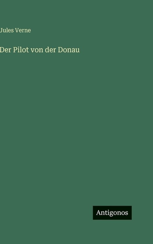 Der Pilot von der Donau