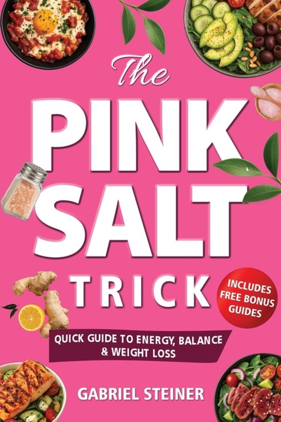 The Pink Salt Trick - cover