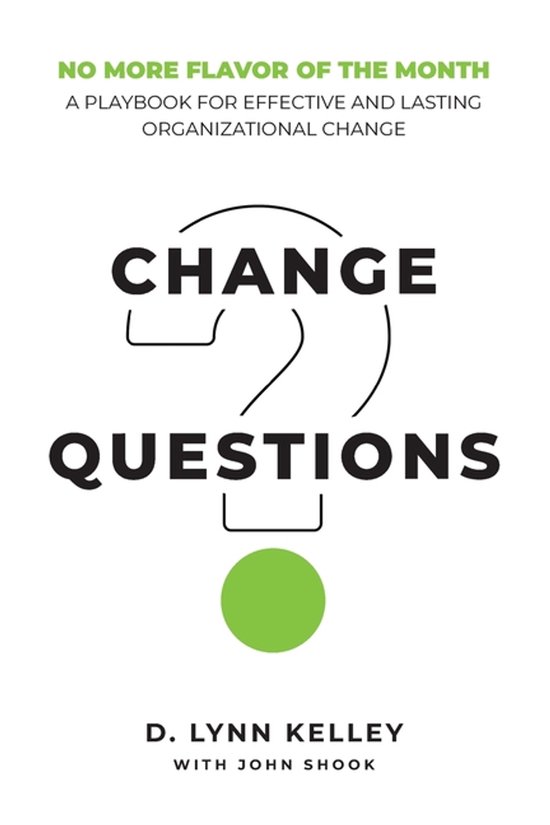 Change Questions - cover