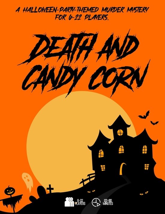 Detective Weis Mysteries- Death and Candy Corn - cover
