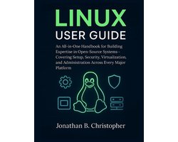 Omslag van Linux User Guide