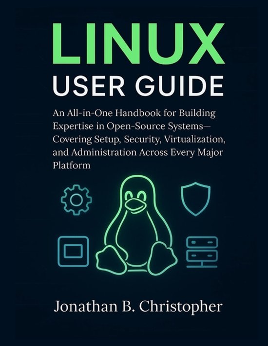 Linux User Guide - cover
