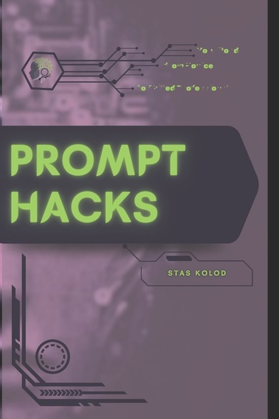 Prompt Hacks - cover