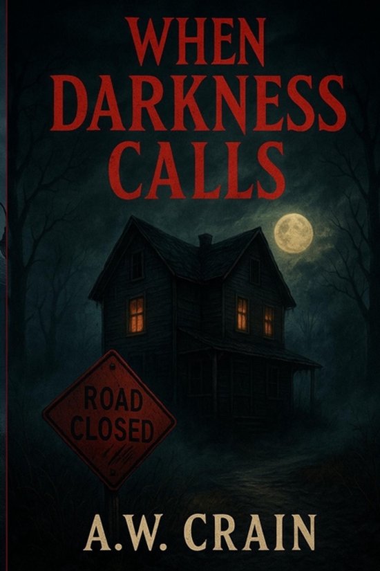 Classified Horrors- When Darkness Calls - cover