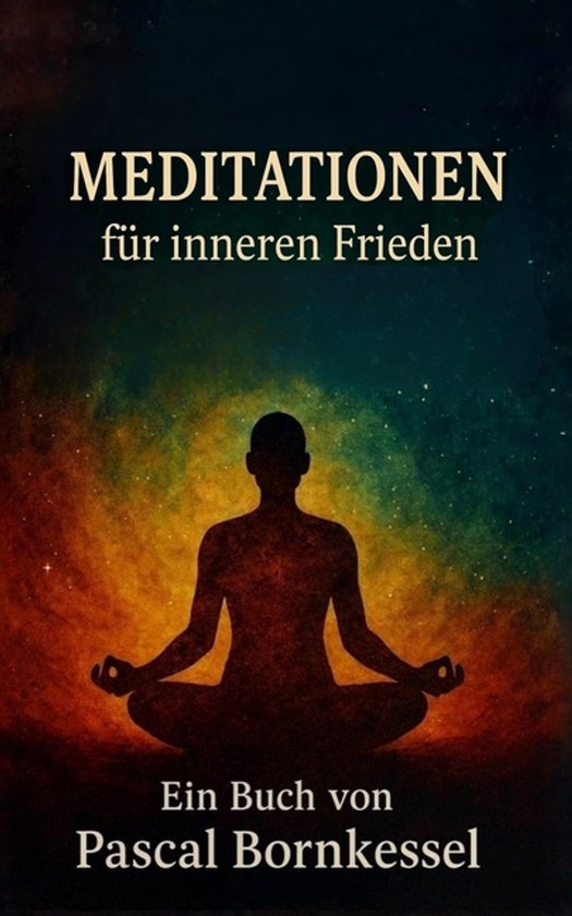Meditationen für inneren Frieden - cover