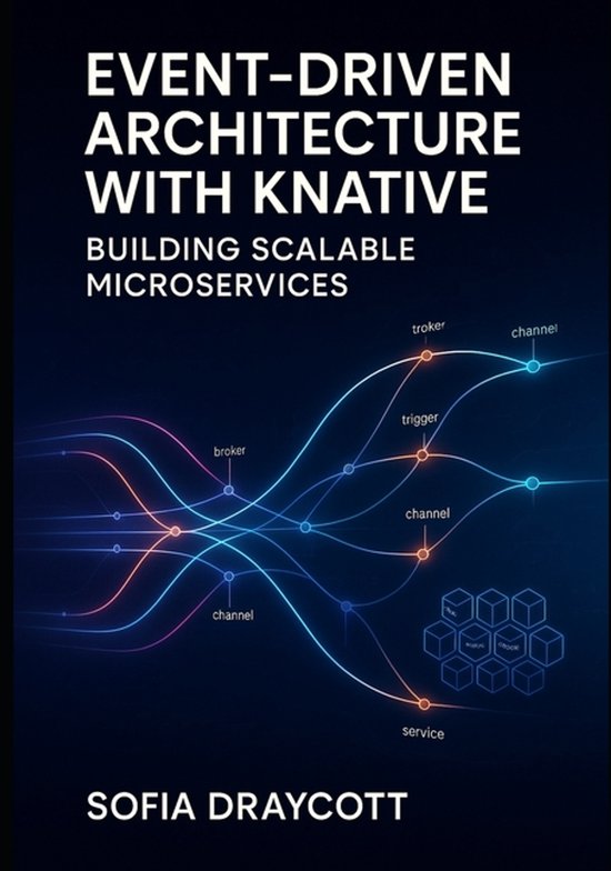 Event-Driven Architecture with Knative - cover
