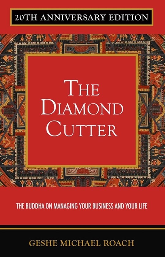 Diamond Cutter 20th Anniversary Edition - cover