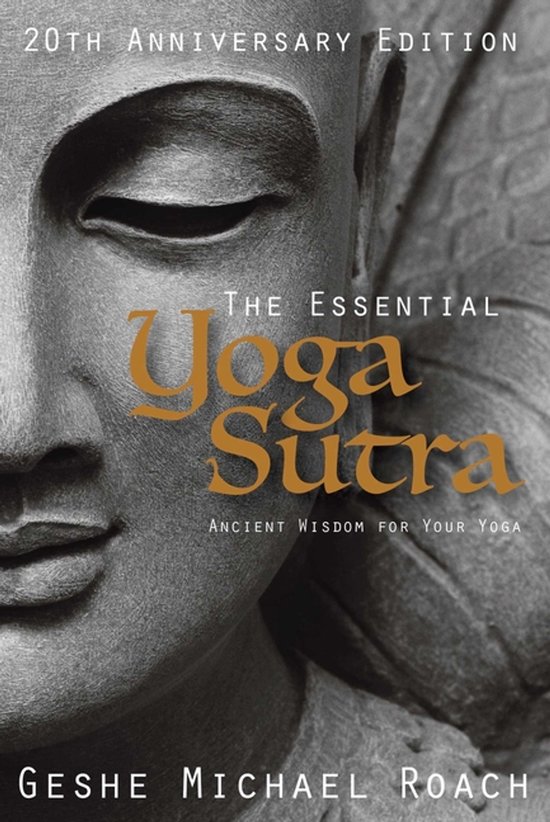The Essential Yoga Sutra - cover