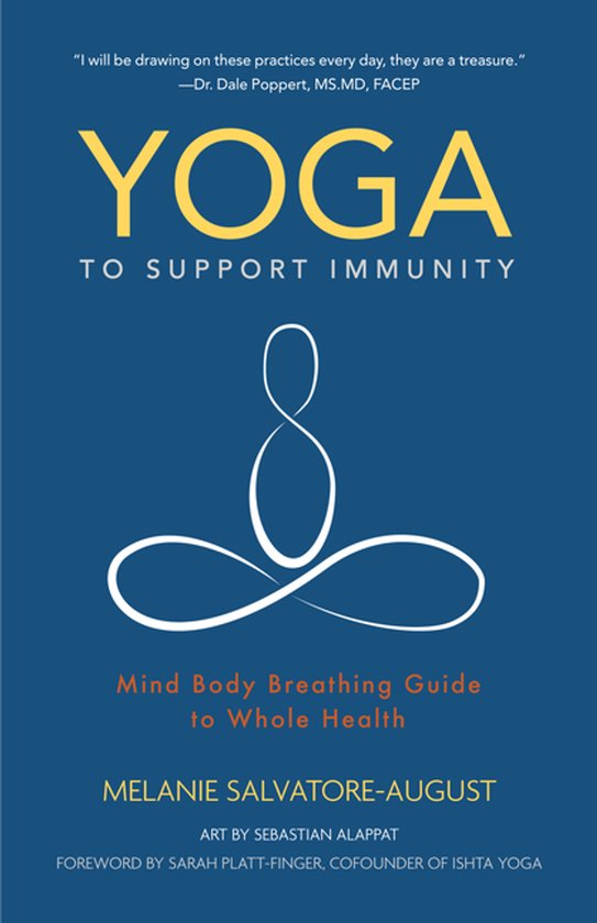Yoga to Support Immunity - cover