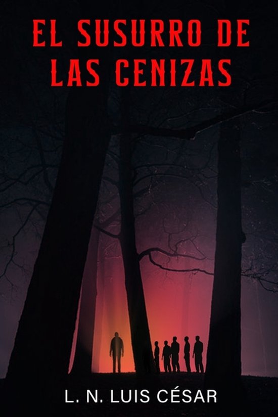 El Susurro de Las Cenizas - cover