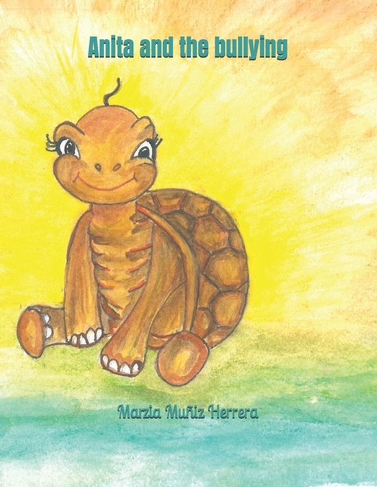 Anita and the bullying - cover