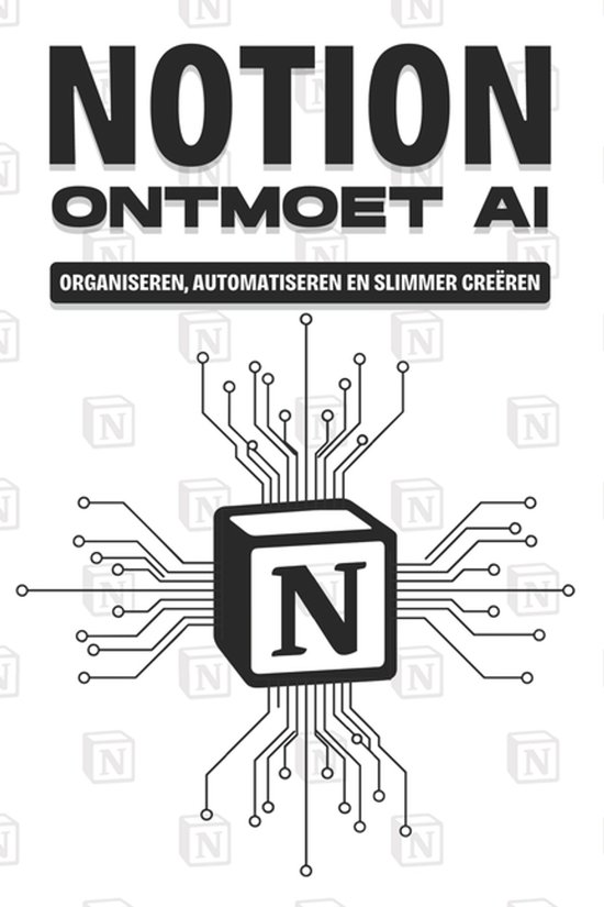 Slimmere Strategieën Voor Modern Bedrijven- Notion ontmoet  ... - cover