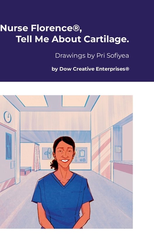 Nurse Florence(R), Tell Me About Cartilage. - cover