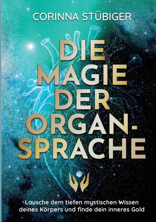 Die Magie der Organsprache - cover
