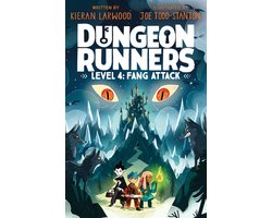 Dungeon Runners- Dungeon Runners: Fang Attack