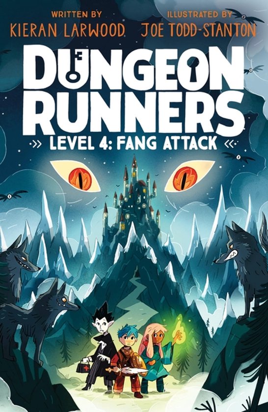 Dungeon Runners- Dungeon Runners: Fang Attack