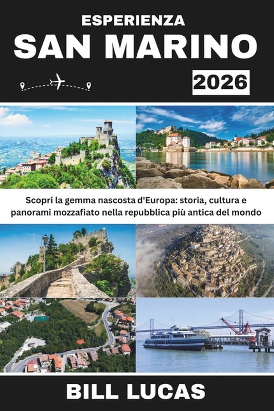 Esperienza San Marino 2026 - cover