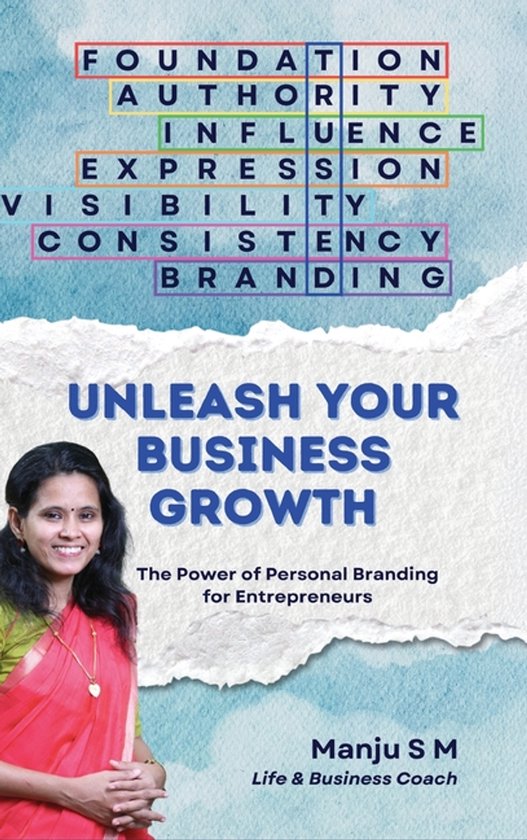 Unleash Your Business Growth - cover