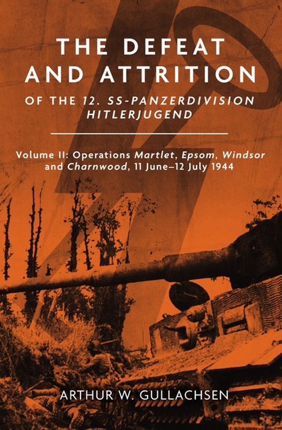 The Defeat and Attrition of the 12. SS-Panzer-Division “Hi ... - cover