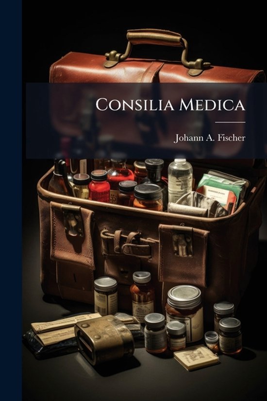 Consilia Medica - cover
