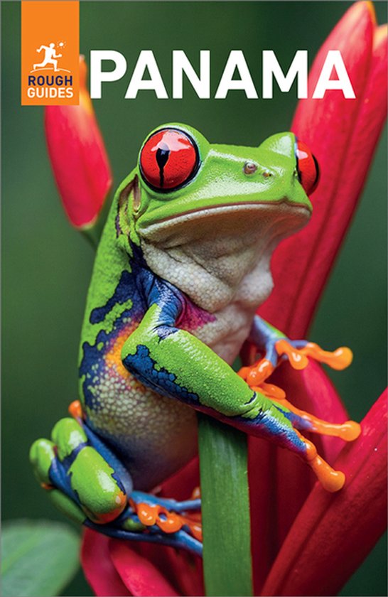 Rough Guides Main Series - Rough Guides Panama: Travel Guide ... - cover
