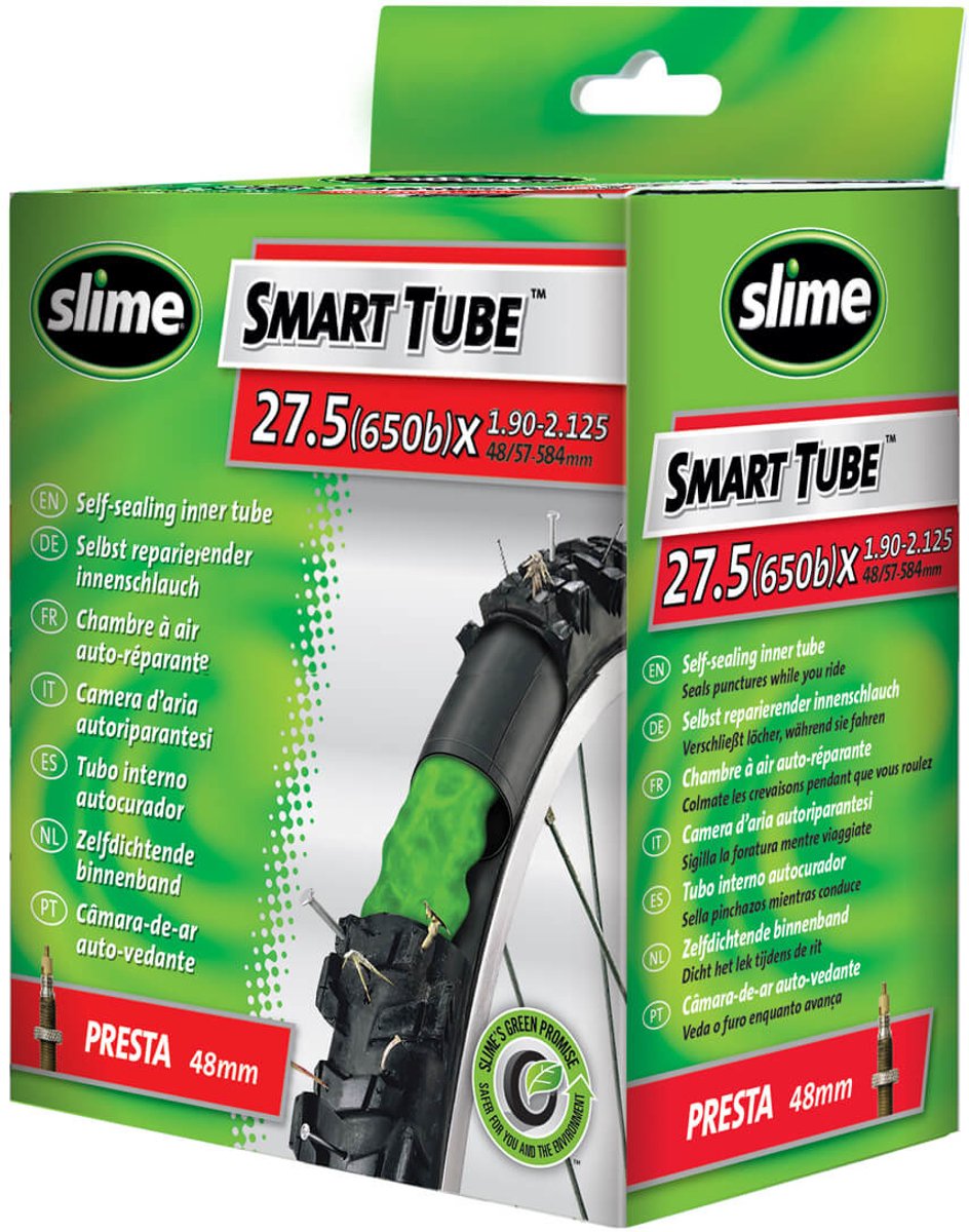 Slime zelfdichtende binnenband