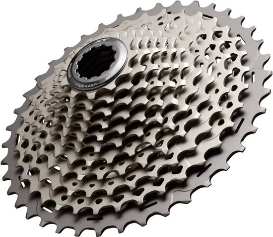 Cassette 11 speed Deore XT CS-M8000 11-46T — afbeelding 5