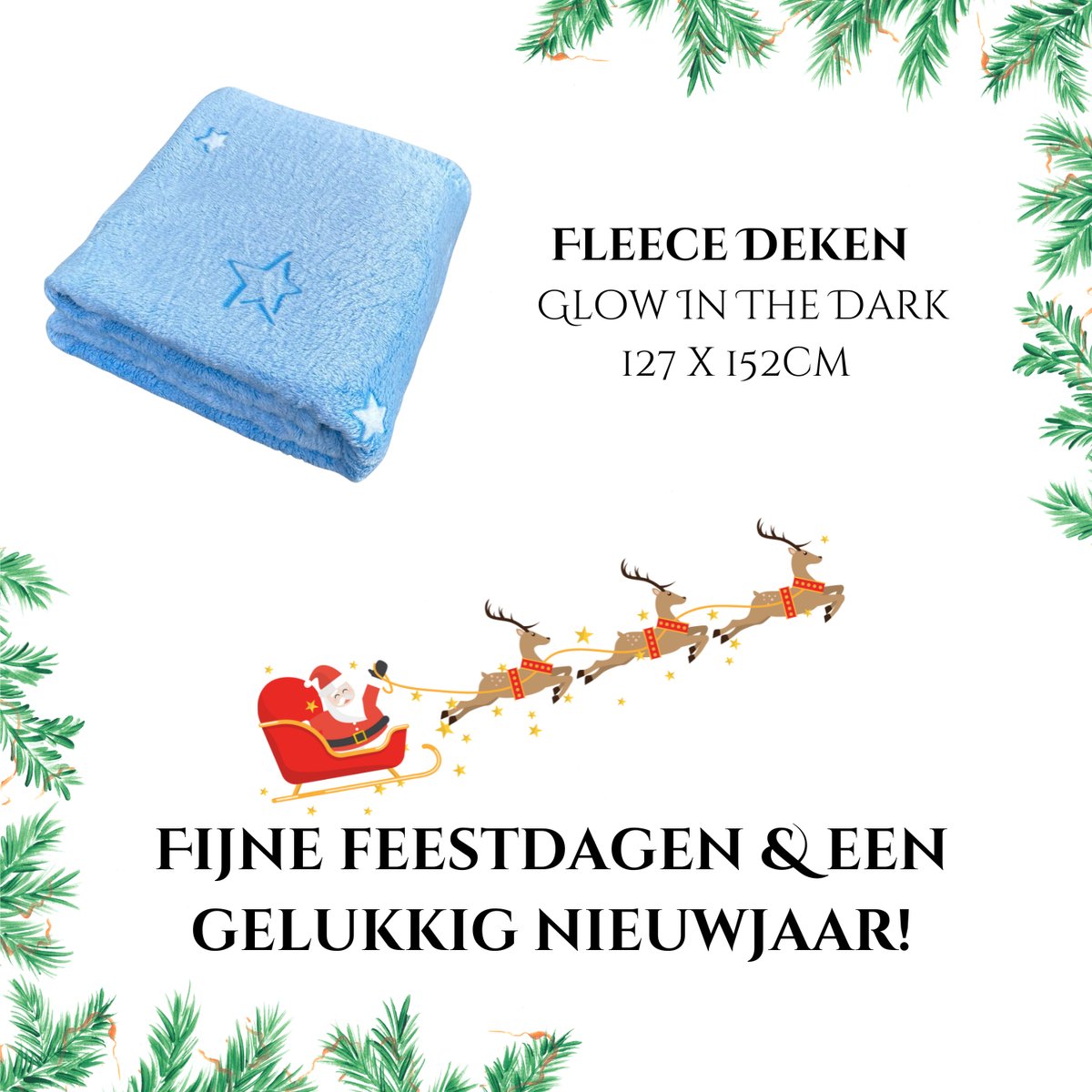 Kerstpakket L - Incl. Gadgets & Food t.w.v €100 - Cadeaupakket - Feestpakket - Doos - Voor Mannen & Vrouwen – foto 5