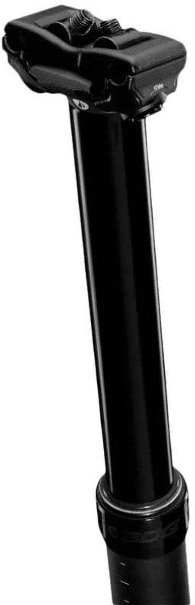 Sdg Components Tellis V2 125 Mm Dropper Zadelpen Zwart 402.5 mm / 31.6 mm