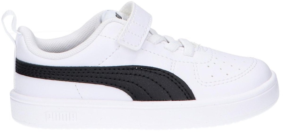 Puma 384314 Rickie Ac Schoenen Kinderen Zwart